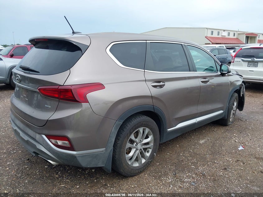 2020 Hyundai Santa fe