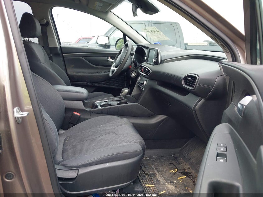 2020 Hyundai Santa fe
