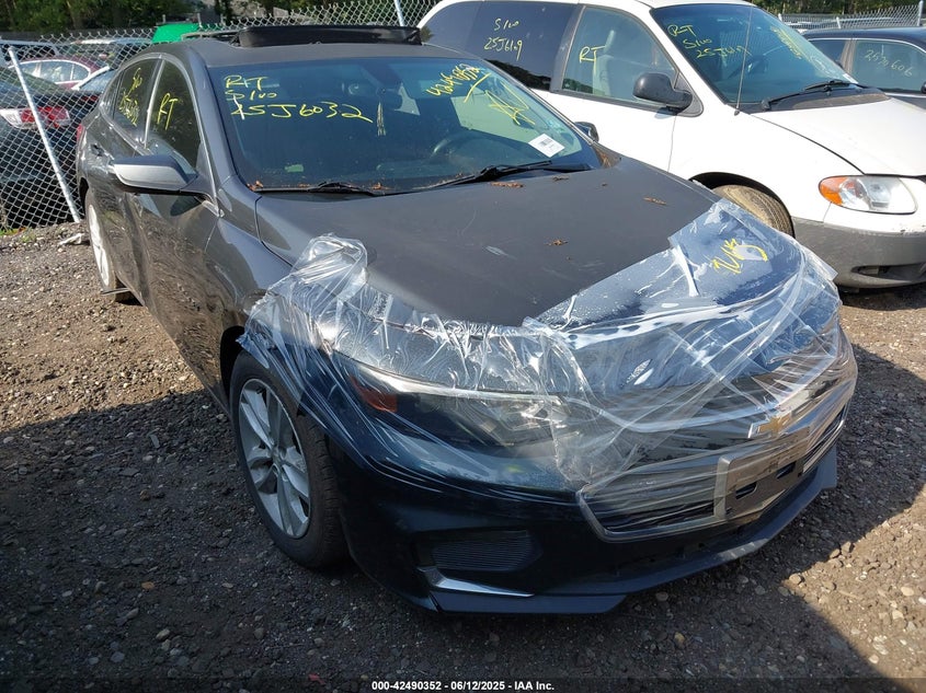 2016 Chevrolet Malibu