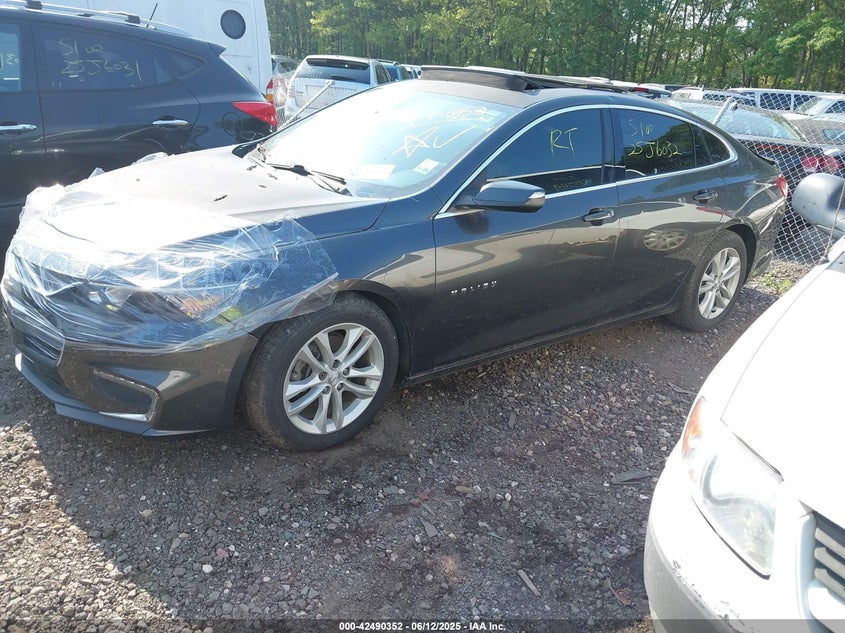 2016 Chevrolet Malibu