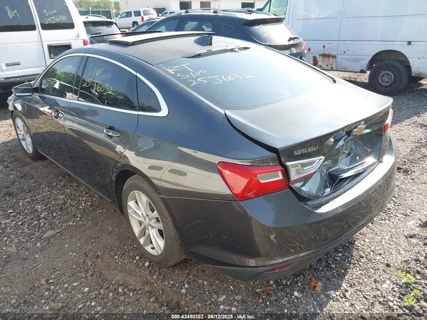 2016 Chevrolet Malibu
