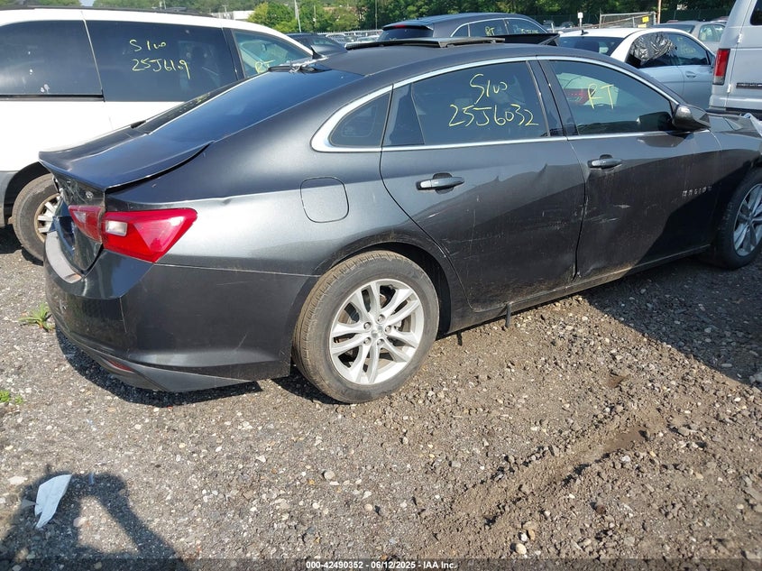 2016 Chevrolet Malibu