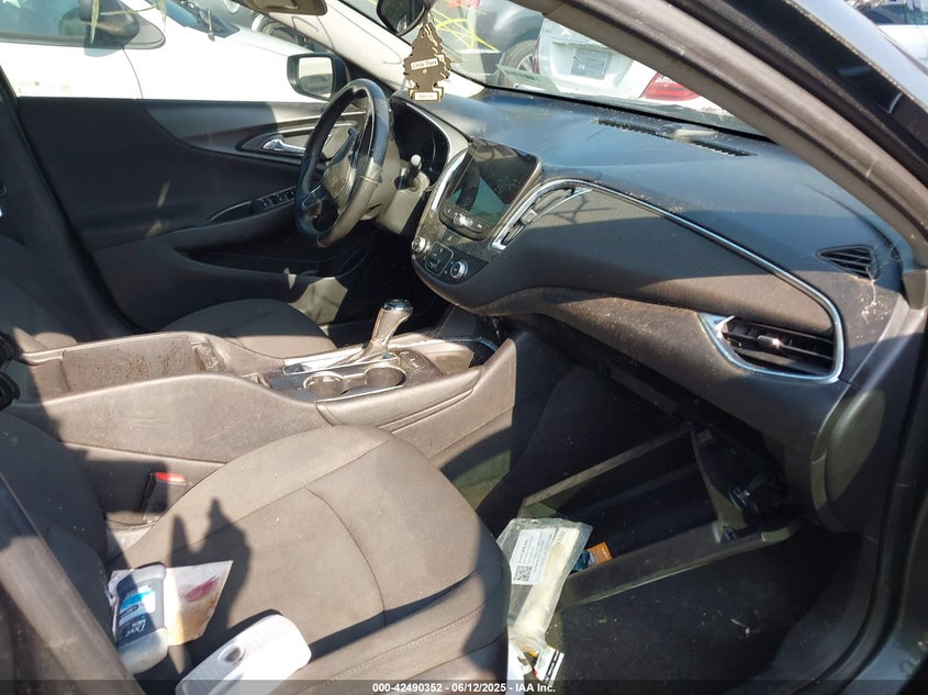 2016 Chevrolet Malibu