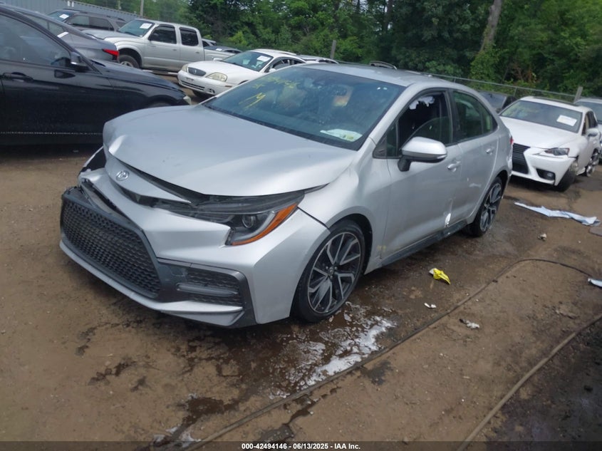 2022 Toyota Corolla