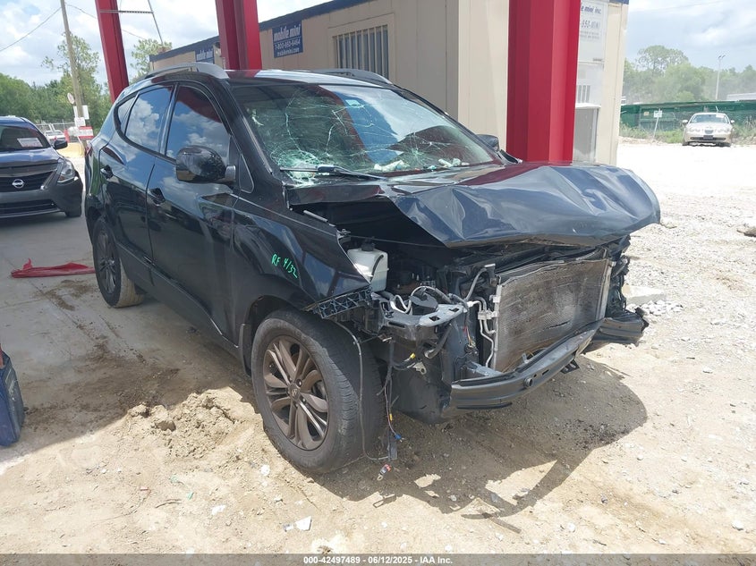 2014 Hyundai Tucson