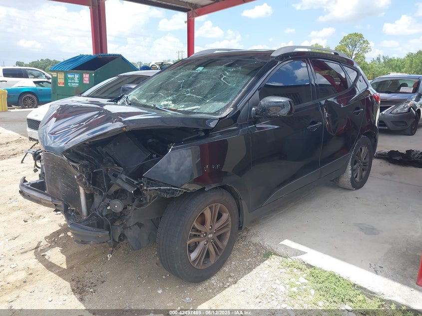 2014 Hyundai Tucson