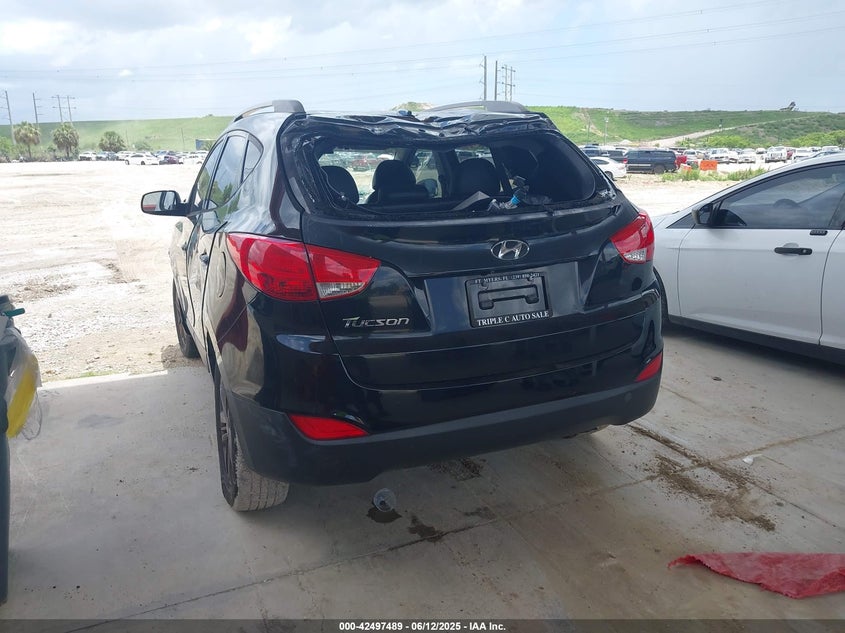 2014 Hyundai Tucson