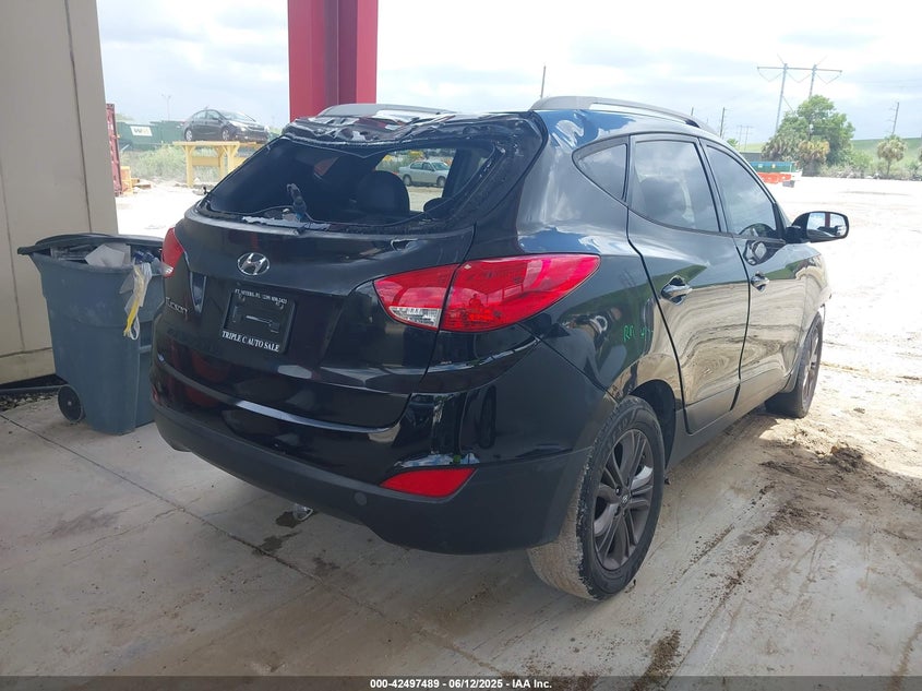 2014 Hyundai Tucson