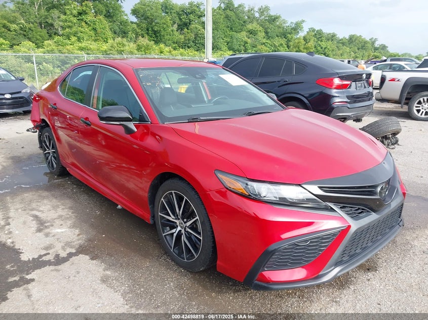 2022 Toyota Camry