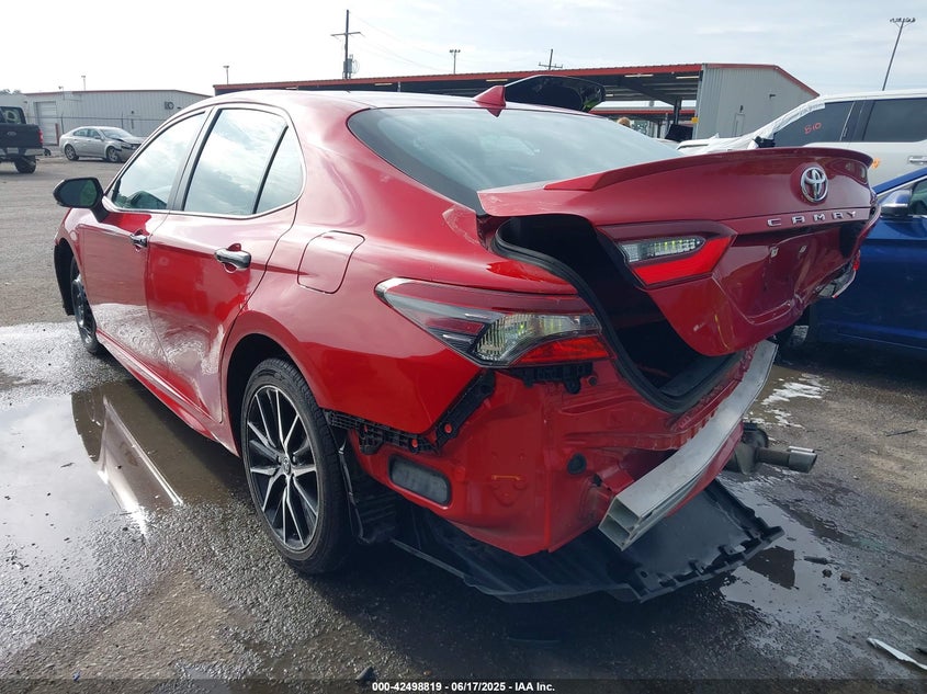 2022 Toyota Camry