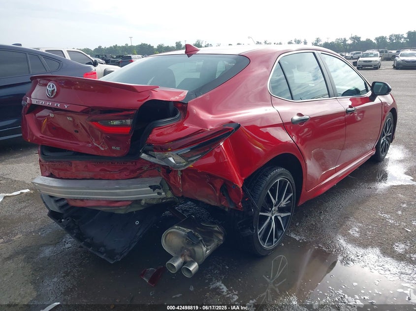 2022 Toyota Camry