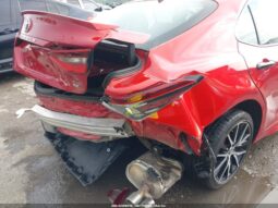 
										2022 Toyota Camry full									