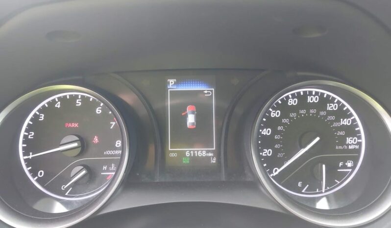 
								2022 Toyota Camry full									