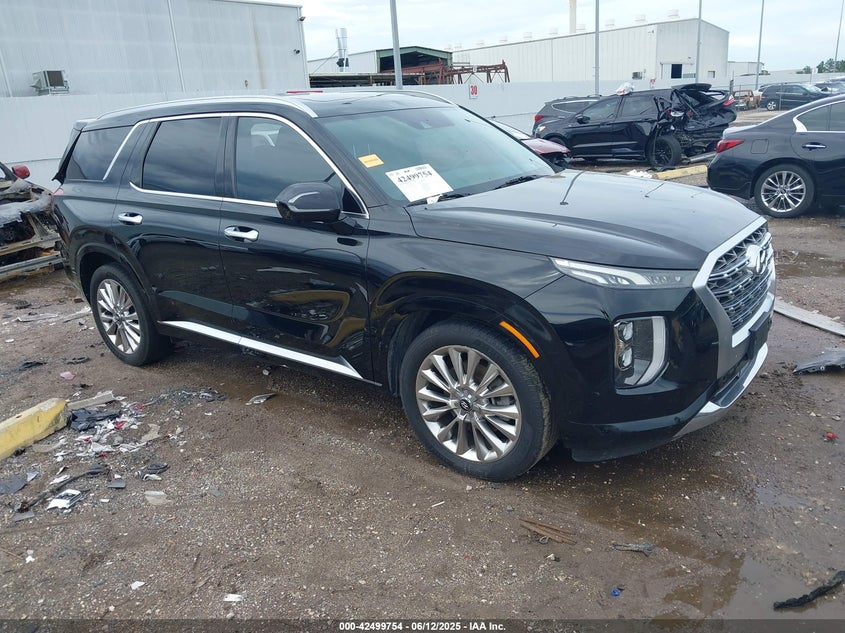 2020 Hyundai Palisade