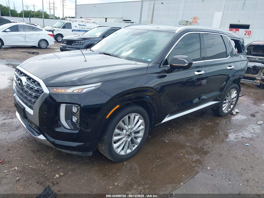 2020 Hyundai Palisade