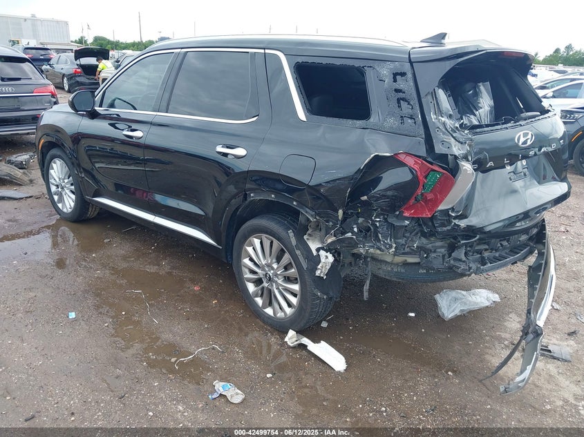 2020 Hyundai Palisade