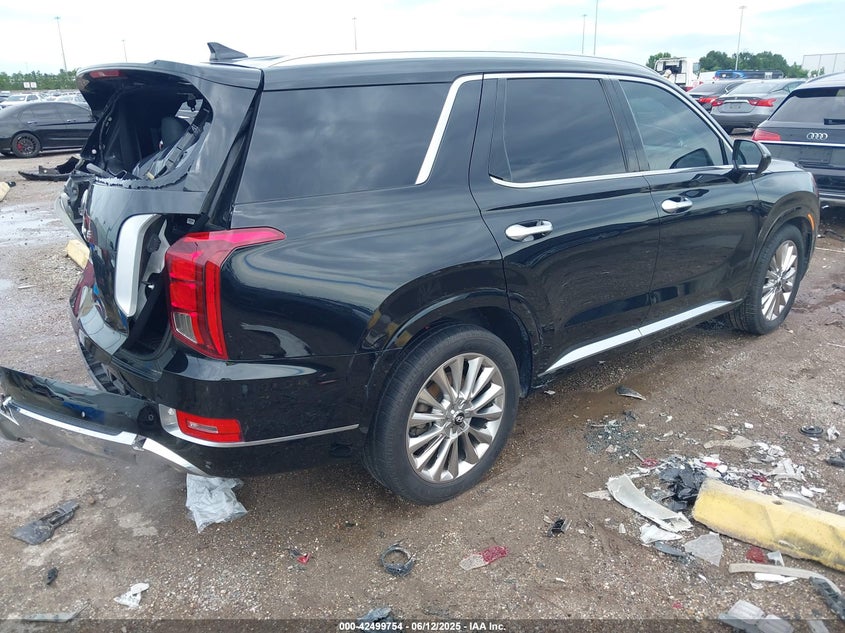 2020 Hyundai Palisade