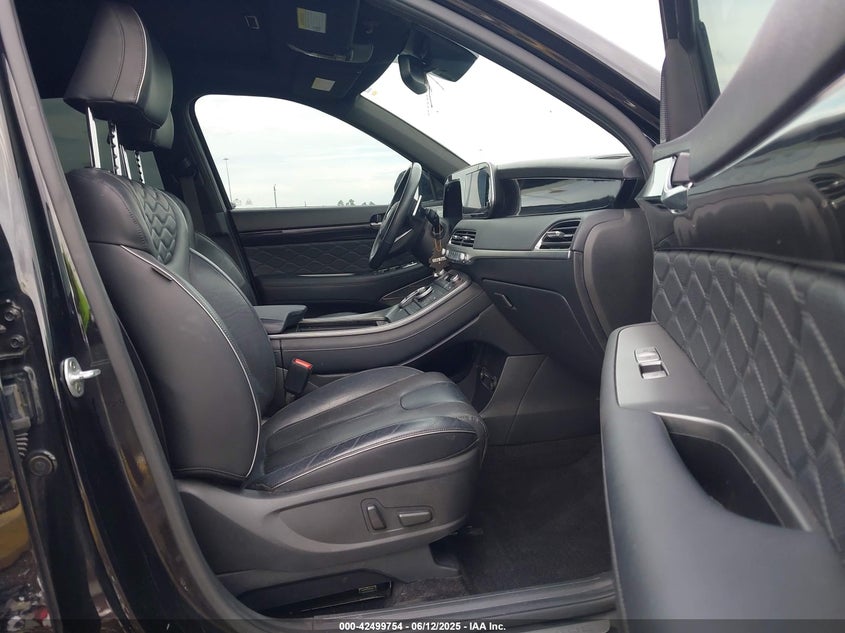 2020 Hyundai Palisade