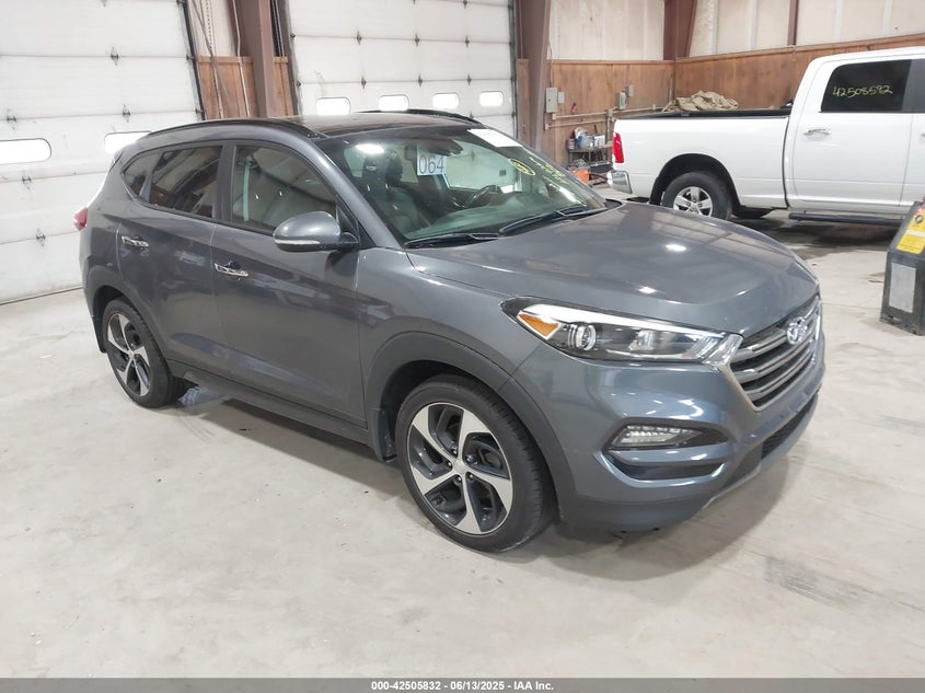2016 Hyundai Tucson