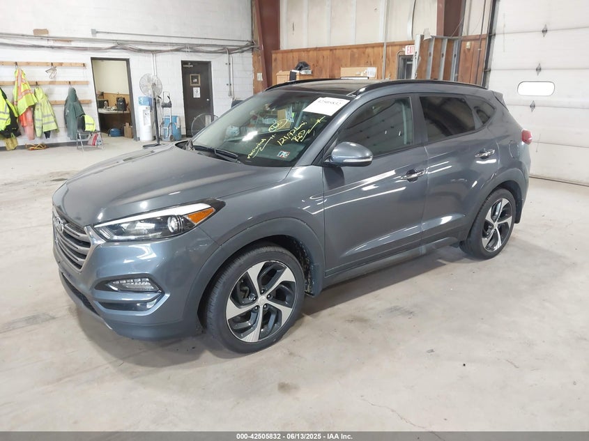 2016 Hyundai Tucson