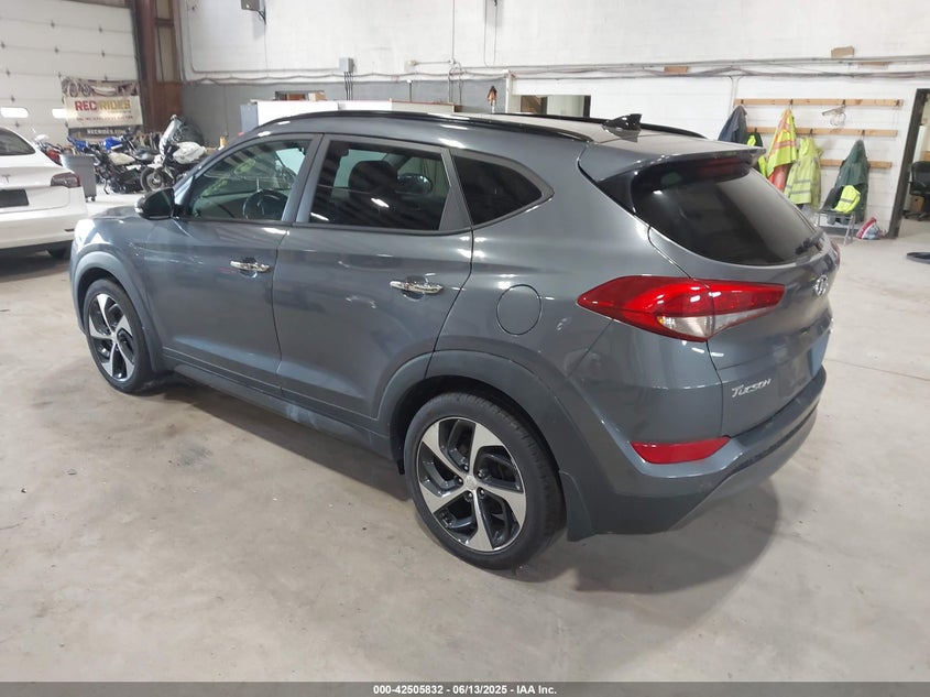 2016 Hyundai Tucson