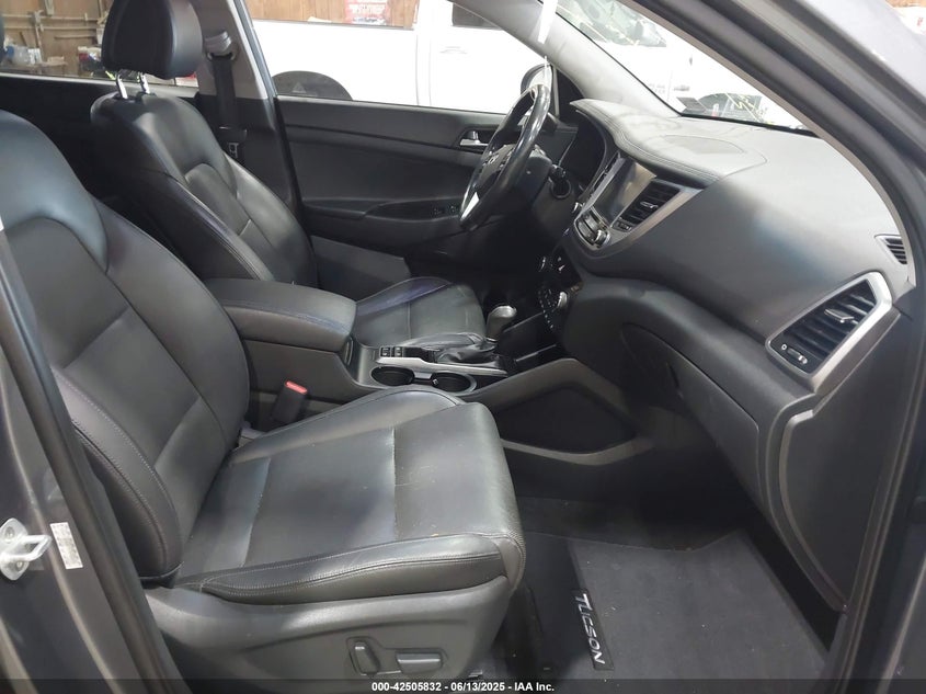 2016 Hyundai Tucson