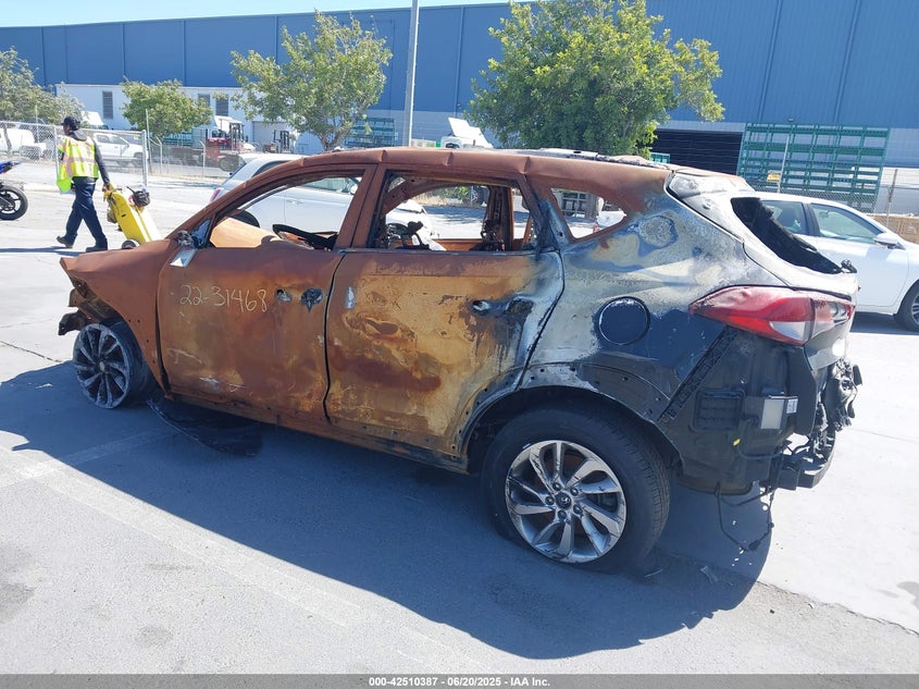 2017 Hyundai Tucson