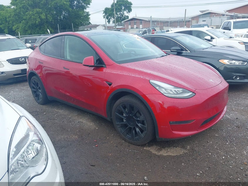2021 Tesla Model y
