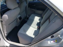 
										2012 Toyota Camry full									