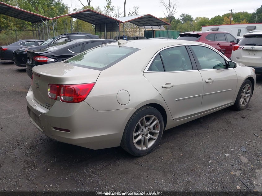 2015 Chevrolet Malibu
