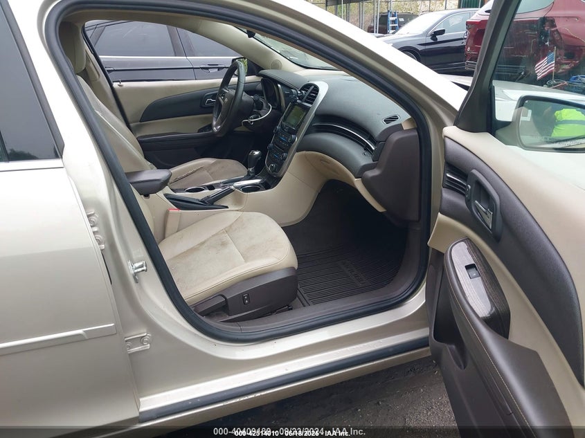 2015 Chevrolet Malibu