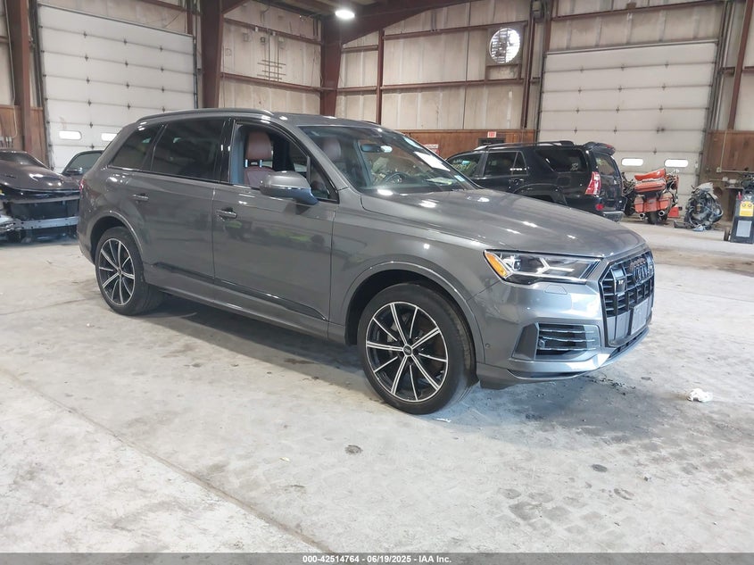 2022 Audi Q7