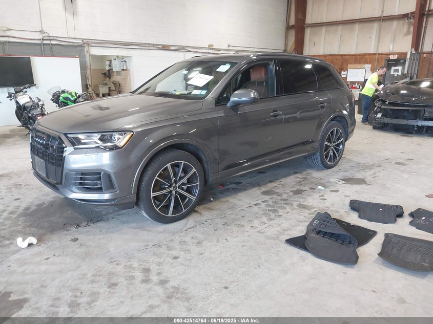 2022 Audi Q7