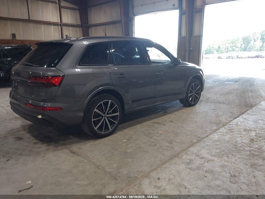 2022 Audi Q7