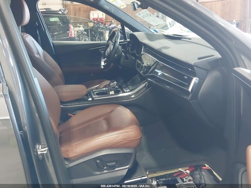 2022 Audi Q7