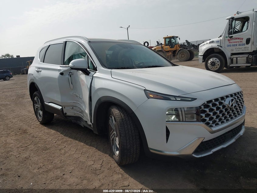 2023 Hyundai Santa fe