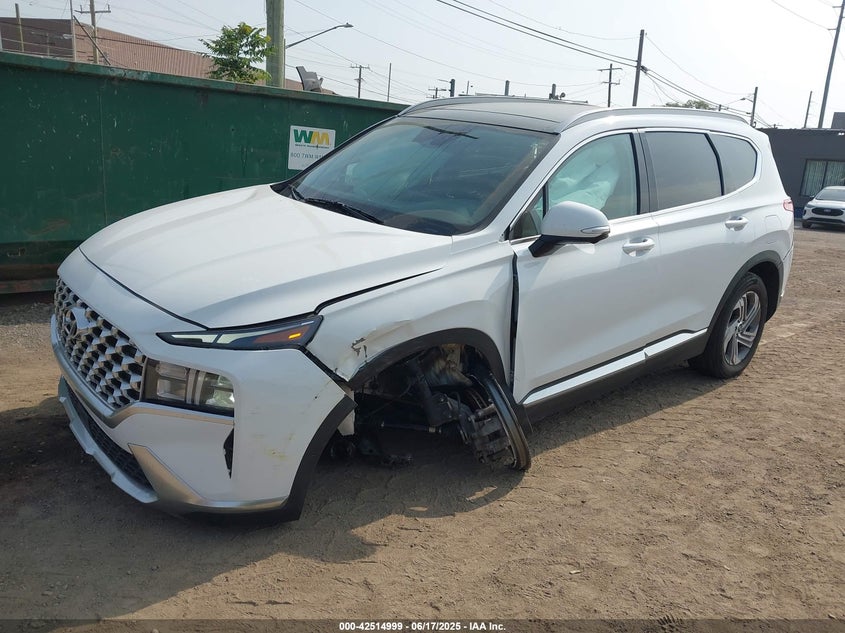 2023 Hyundai Santa fe