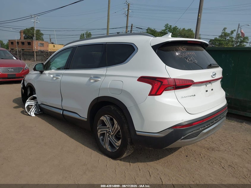 2023 Hyundai Santa fe