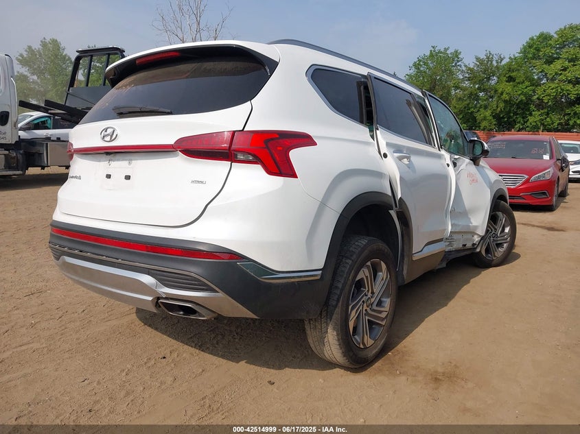 2023 Hyundai Santa fe