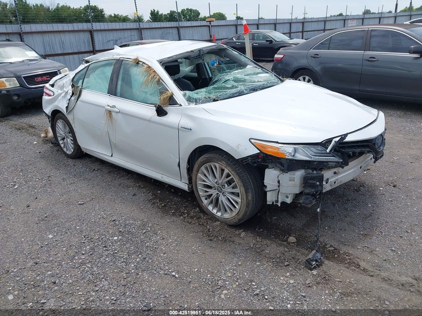 2020 Toyota Camry
