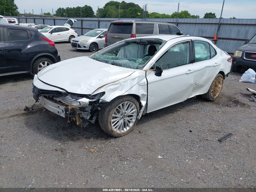 2020 Toyota Camry