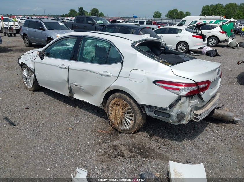 2020 Toyota Camry