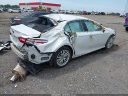 
										2020 Toyota Camry full									
