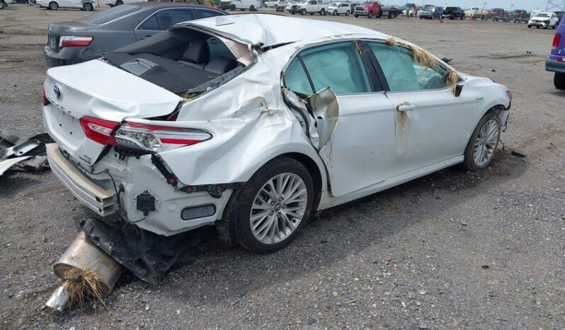 
								2020 Toyota Camry full									