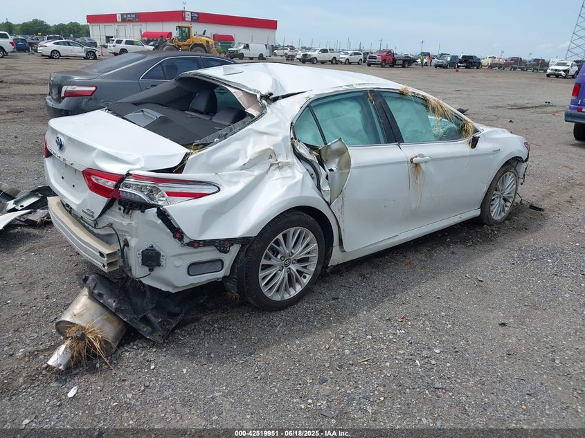 2020 Toyota Camry