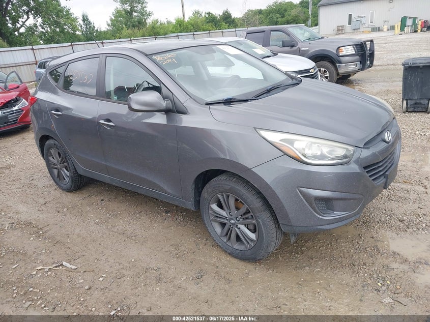 2014 Hyundai Tucson