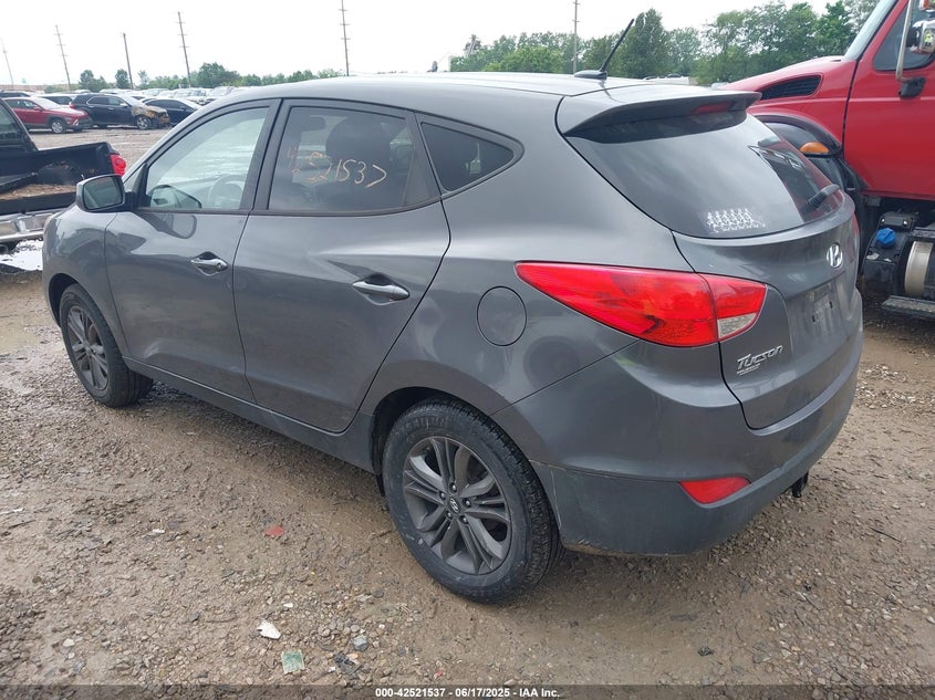2014 Hyundai Tucson