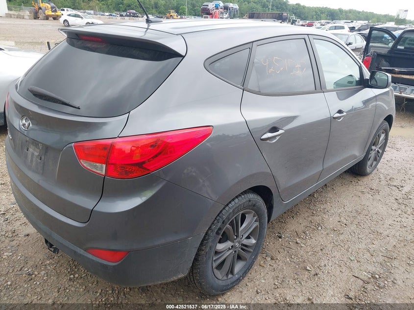 2014 Hyundai Tucson