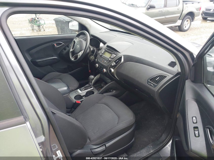 2014 Hyundai Tucson
