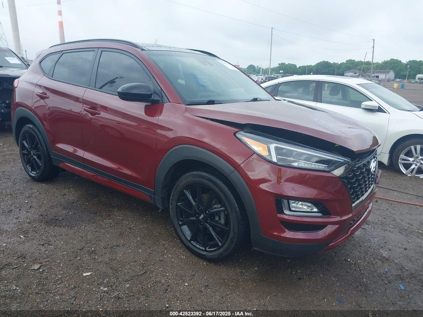 2019 Hyundai Tucson